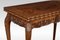 Carved Mahogany Chippendale Style Card Table 2