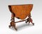 Burr Walnut Sutherland Table 3