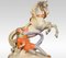 Figurine Groupes de Jeunes Hommes avec Chevaux de Royal Dux, Set de 2 5