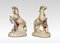 Figurine Groupes de Jeunes Hommes avec Chevaux de Royal Dux, Set de 2 2