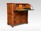 Chinese Camphor Wood Secretaire Campaign Chest 3