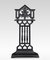 Architectural Cast Iron Umbrella Stand, Image 1