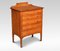 Satinwood Inlaid Music Chest 2