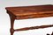 William IV Mahogany Side Table 4