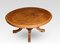 Walnut Coffee Table by Gillow and Co 4