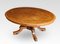 Walnut Coffee Table by Gillow and Co 3