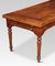 Very Large Fruitwood Farmhouse Table, Image 3