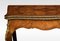 Tavolo da gioco in radica di noce e kingwood, XIX secolo, Immagine 4