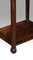 Chinese Rosewood and Marble Urn Stands, Set of 2 3