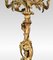 Baroque Style Gilt Bronze 5-Light Table Lamp 3