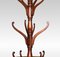 19th Century Mahogany Coat and Umbrella Stand 3