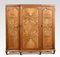 Walnut 3-Door Compactum Wardrobe 1