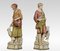 Porcelain Figures from Royal Dux, Set of 2, Image 1