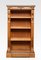 Aesthetic Oak Open Bookcase 4