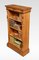 Aesthetic Oak Open Bookcase 5