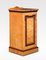 Figured Ash Bedside Cabinet, Image 3