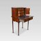 Mahogany Boxwood Strung Writing Desk 3