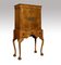 Walnut Cabinet on Stand, Image 1