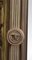 Specchi Cheval grandi con cornice in bronzo, set di 2, Immagine 12