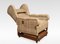 19th Century Reclining Wing Armchair, Image 2