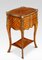 Parquetry and Gilt Metal Mounted Chest 2