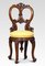 19th Century Revolving Walnut Dressing Chair 8