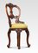 19th Century Revolving Walnut Dressing Chair 1