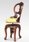 19th Century Revolving Walnut Dressing Chair 10