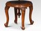19th Century Revolving Walnut Dressing Chair, Image 11