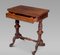 19th Century Gillows Design Rosewood Card Table 3