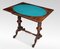 19th Century Gillows Design Rosewood Card Table 6