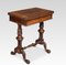 19th Century Gillows Design Rosewood Card Table 1