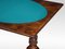 19th Century Gillows Design Rosewood Card Table 7