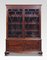 Chippendale Revival Mahogany Bookcase 1