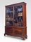 Chippendale Revival Mahogany Bookcase 2