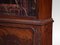 Chippendale Revival Mahogany Bookcase 7
