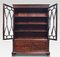 Chippendale Revival Mahogany Bookcase 6