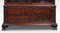 Chippendale Revival Mahogany Bookcase, Image 3