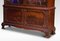 Chippendale Revival Mahogany Bookcase 5