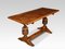 Oak Refectory Table 1