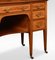 Mahogany Inlaid Dressing Table by Maple and Co 2