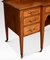 Mahogany Inlaid Dressing Table by Maple and Co 4
