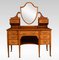 Mahogany Inlaid Dressing Table by Maple and Co 1