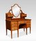 Mahogany Inlaid Dressing Table by Maple and Co 3