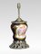 French Sevres Style Ormolu-Mounted Table Lamp, Image 1