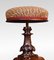 Rosewood Adjustable Piano Stool 3