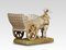 Figure of a Ram Pulling a Cart from Royal Dux 3