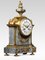 Französisches Uhrenset von Lemerle-Charpentier und Cie Paris, 3er Set 3
