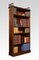 Mahogany Open Bookcase, Image 2