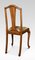 Walnut Side Chairs, Set of 2 2